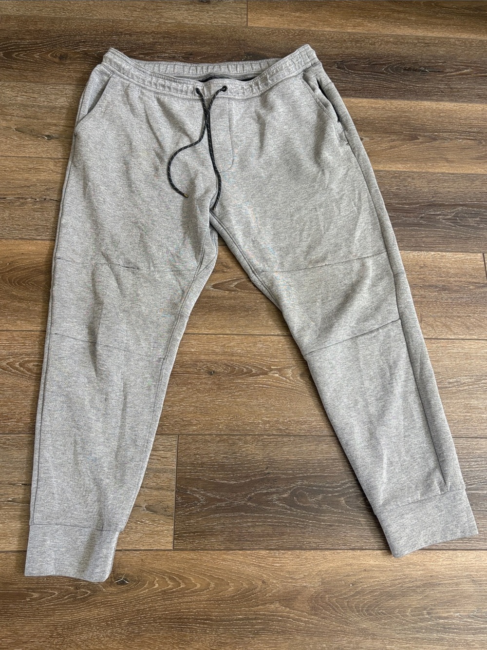 American Eagle Outfitters Grey Men's Jogger Sweatpants